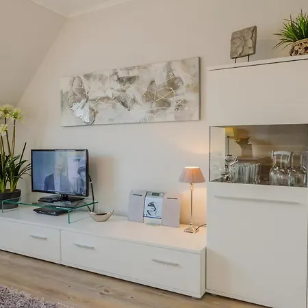 Apartment Westbrise App 7 Wenningstedt-Braderup